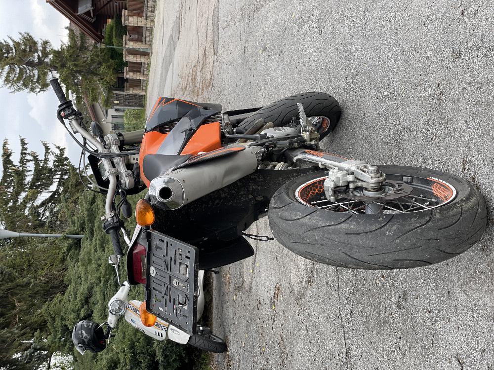 Motorrad verkaufen KTM EXC 525 Racing Ankauf